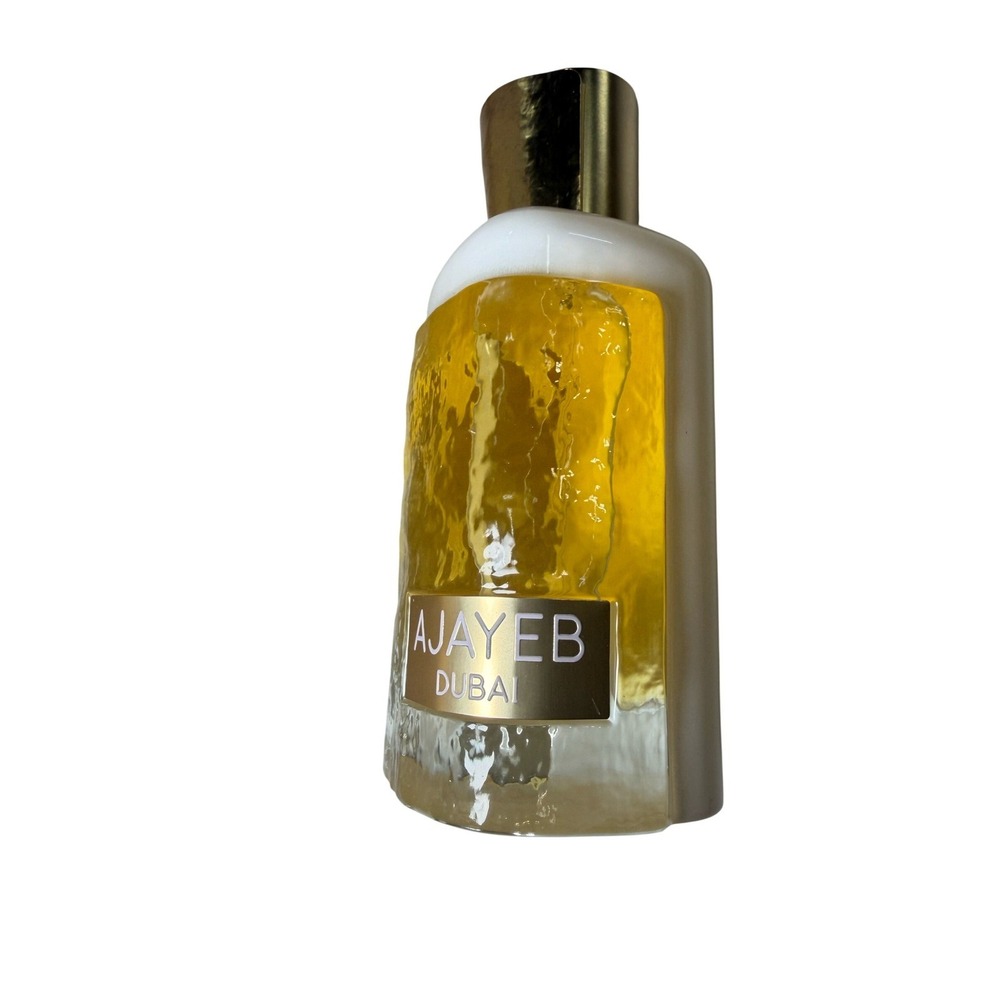 Lattafa Ajayeb Dubai Portrait Eau De Parfum 100ml  Fragrance Spray